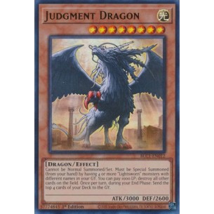 Judgment Dragon (V.1 - Gold...
