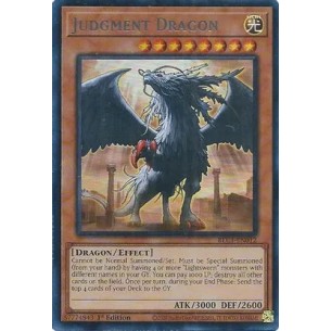 Drago del Giudizio (V.2 -...