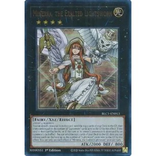 Minerva, the Exalted...