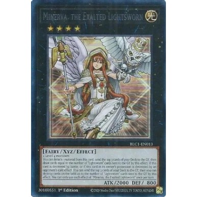 Minerva, the Exalted Lightsworn (V.2...
