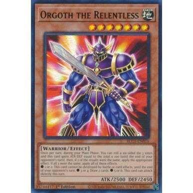 Orgoth the Relentless (V.1 - Gold Name)