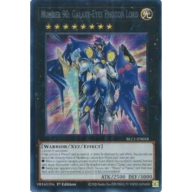 Number 90: Galaxy-Eyes Photon Lord...