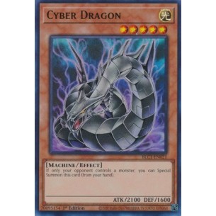 Cyber Drago (V.3 - Gold Name)