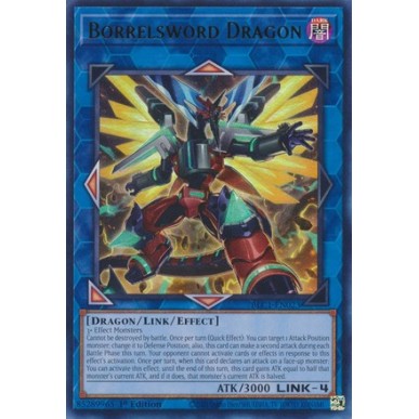 Drago Callibrospada (V.1 - Gold Name)