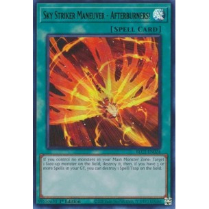 Sky Striker Maneuver -...