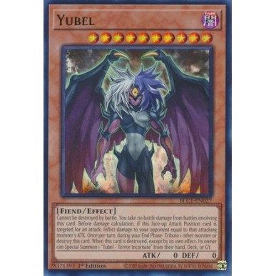 Yubel (V.1 - Gold Name)