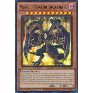 Yubel - Terror Incarnate...