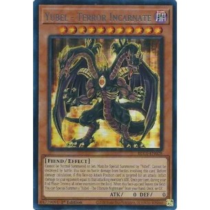 Yubel - Terror Incarnate...