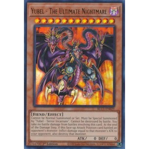 Yubel - Incubo Finale (V.1...