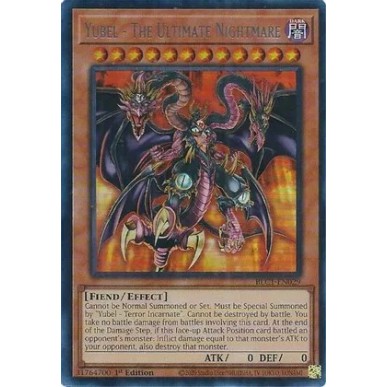 Yubel - The Ultimate Nightmare (V.2 -...