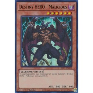 Destiny HERO - Malicious...