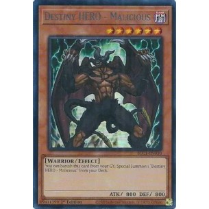 Destiny HERO - Malicious...