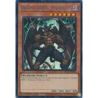 Destiny HERO - Malicious (V.2 -...