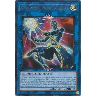 Xtra HERO Wonder Driver (V.2 - Silver...