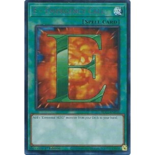 E - Emergenza (V.2 - Silver...