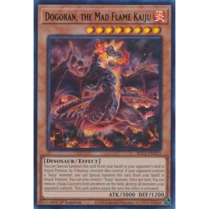 Dogoran, the Mad Flame...