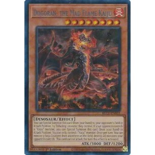 Dogoran, the Mad Flame...