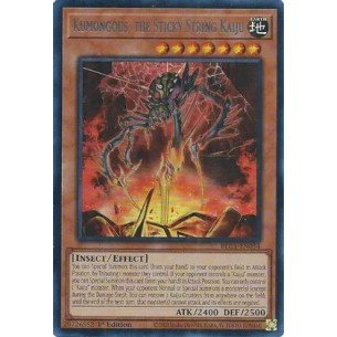 Kumongous, the Sticky...