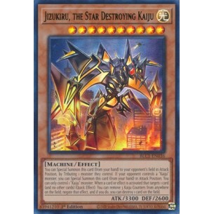Jizukiru, il Kaiju...