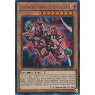 Gimmick Puppet Nightmare...
