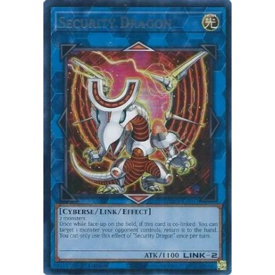 Drago di Sicurezza (V.2 - Silver Name)