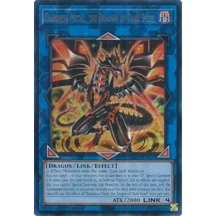 Darkness Metal, the Dragon...