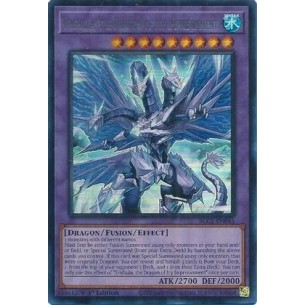 Trishula, the Dragon of Icy...