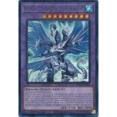 Trishula, the Dragon of Icy...