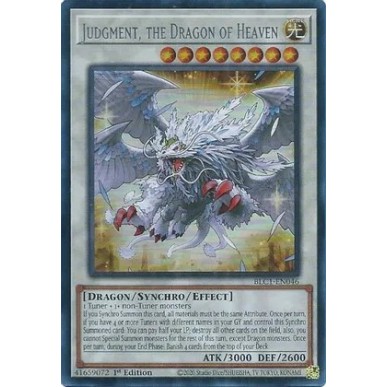 Judgment, the Dragon of Heaven (V.2 -...