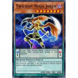 Twilight Ninja Jogen
