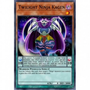 Kagen Ninja del Crepuscolo