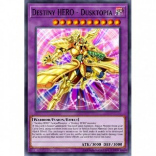 Destiny HERO - Dusktopia