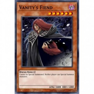 Demone della Vanità