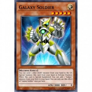 Galaxy Soldier