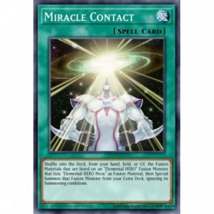 Miracle Contact