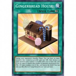 Gingerbread House