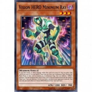 Vision HERO Minimum Ray
