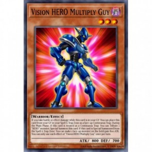 Vision HERO Multiply Guy
