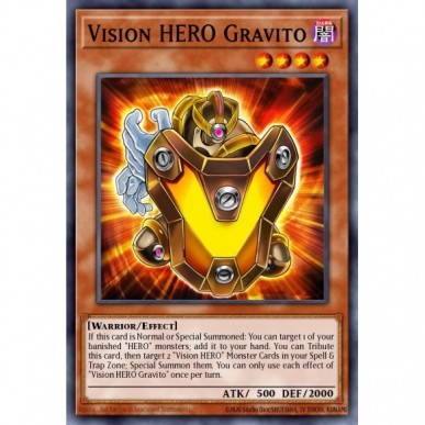 Gravito EROE Vision