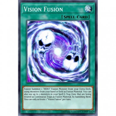 Vision Fusion
