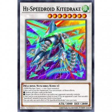 Hi-Speedroid Kitedrake