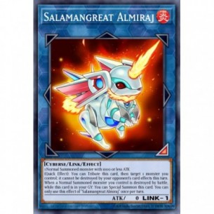 Salamangreat Almiraj