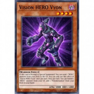 Vision HERO Vyon