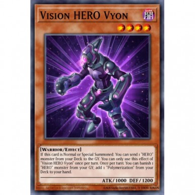 Vision HERO Vyon