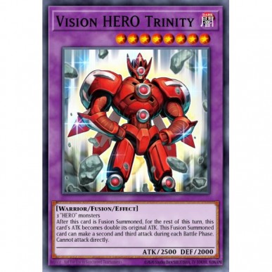 Vision HERO Trinity