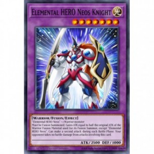 Elemental HERO Neos Knight