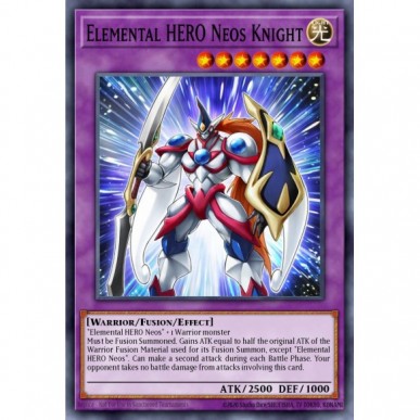 Elemental HERO Neos Knight