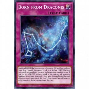 Born from Draconis