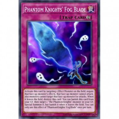 Phantom Knights' Fog Blade