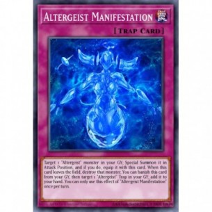 Altergeist Manifestation